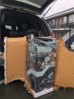 Asian Large Storage Box
