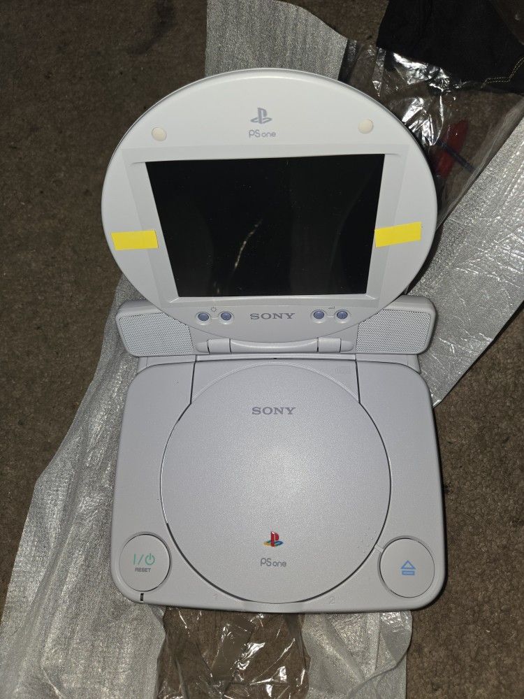 Ps one 2000 Remake