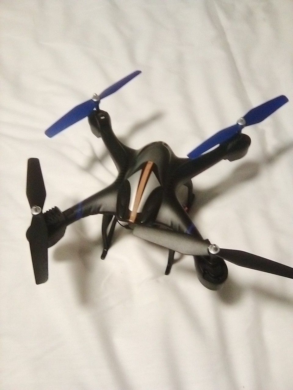 Drone don't know the model don't have the controller $40