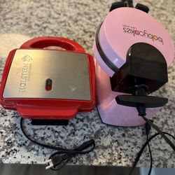 Cupcake/ Cake Pop Maker