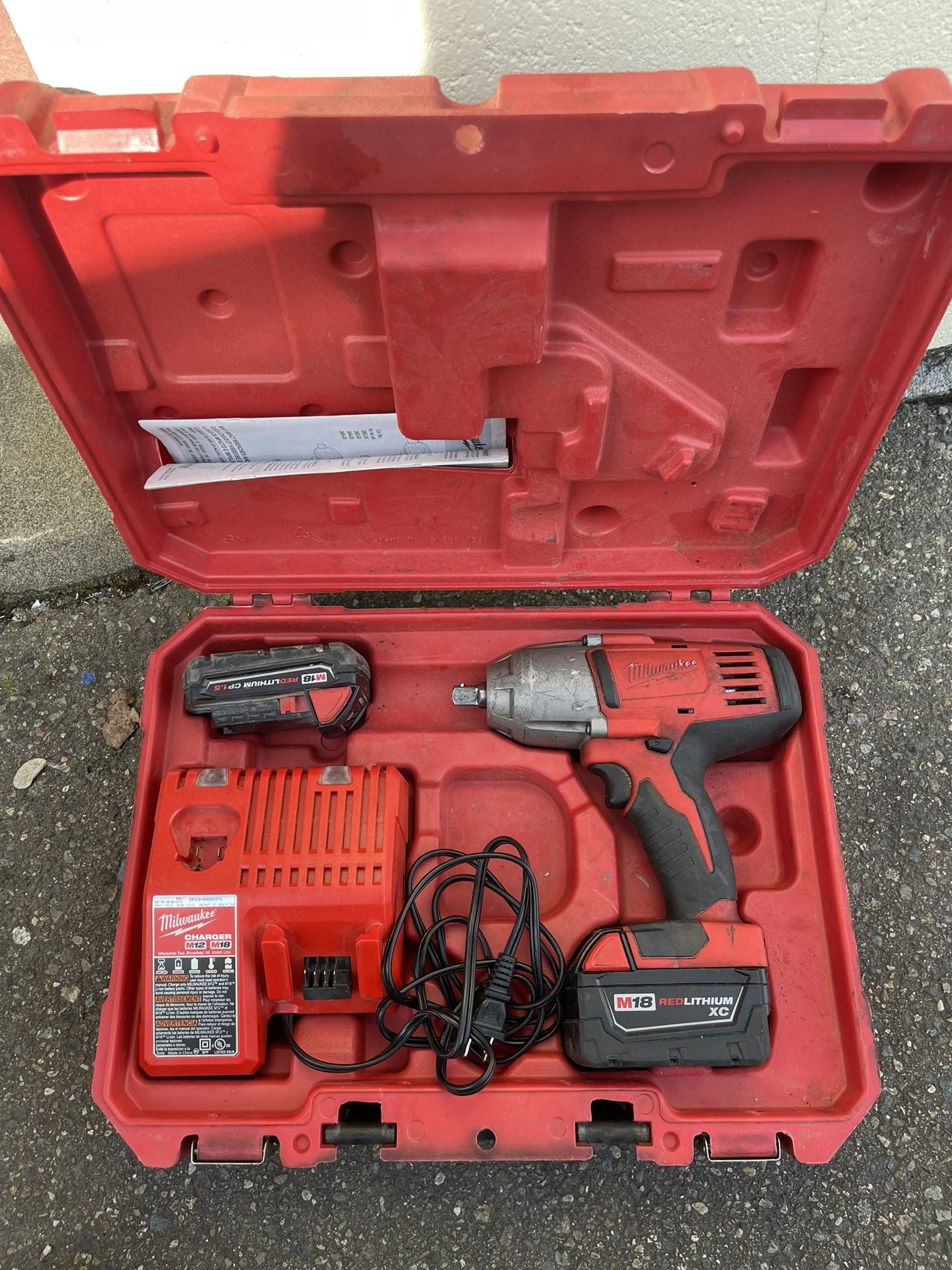 Impact Wrench