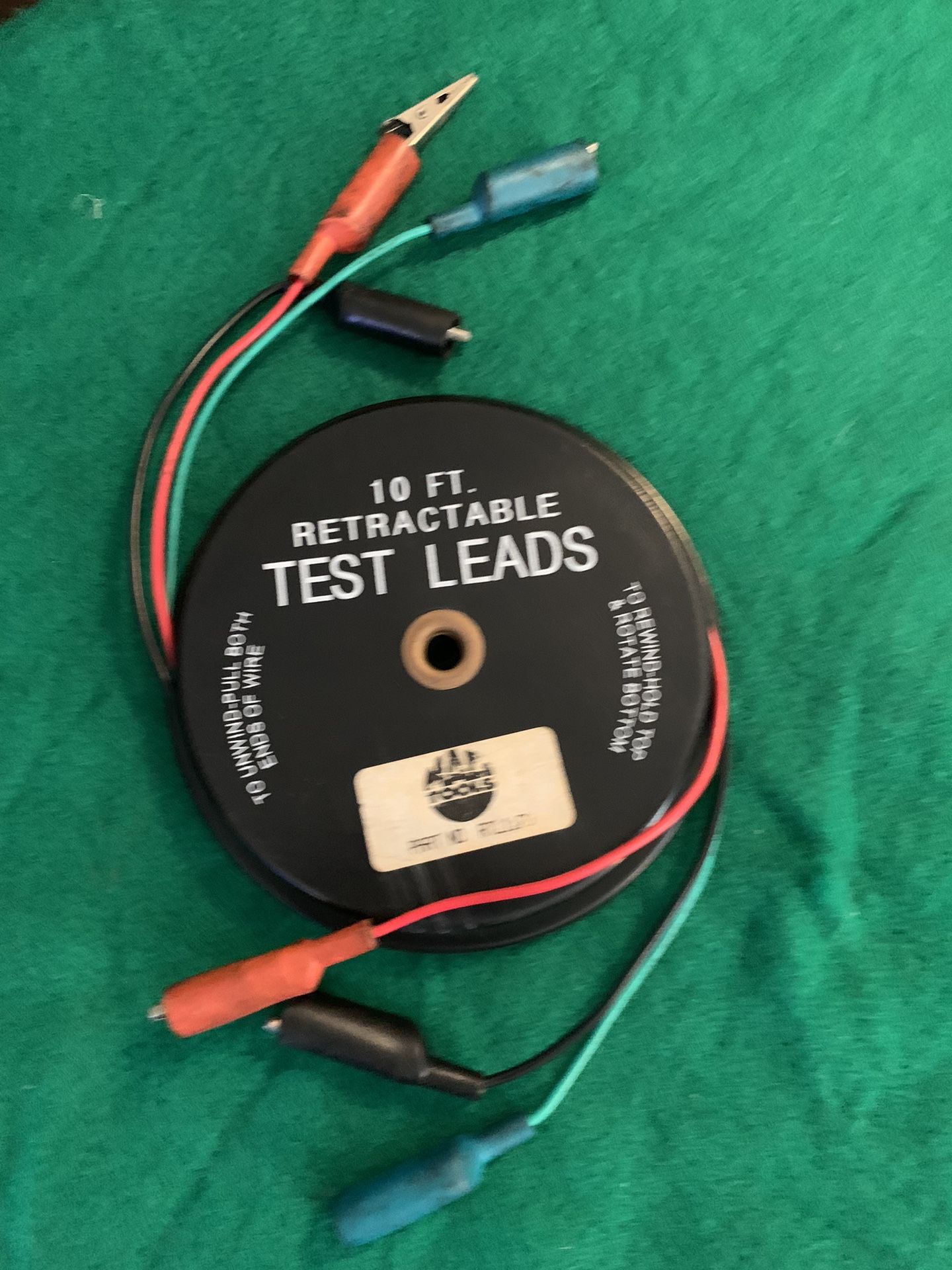 Test Leads 10 Ft for Sale in San Diego, CA OfferUp