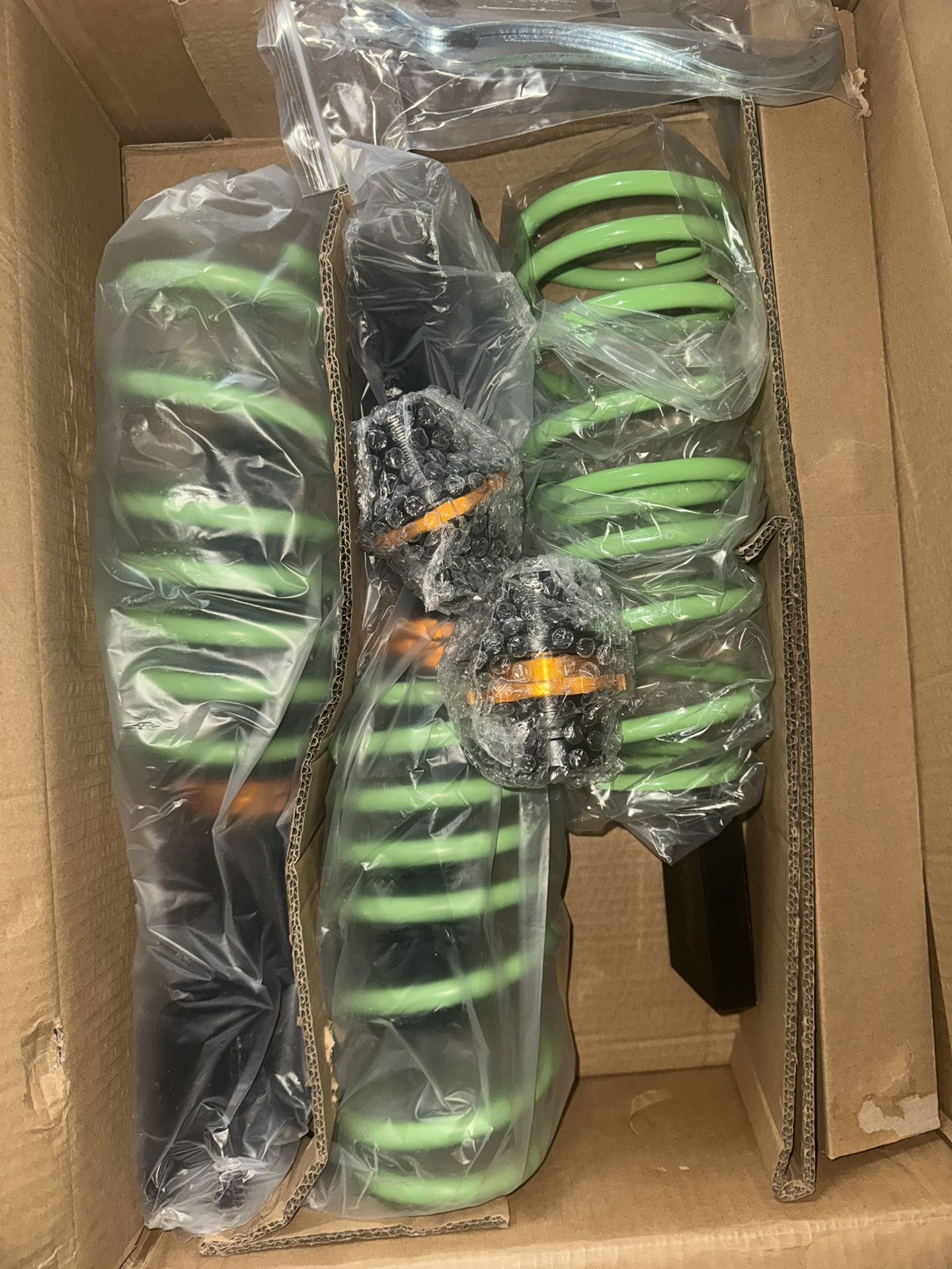 8 Gen Civic New Coilovers