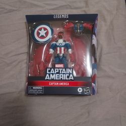 Captain America "Sam Wilson"