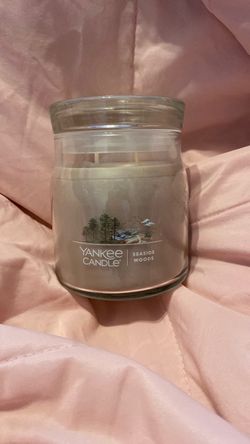 Yankee Candle 2Wick 13oz Seaside Woods