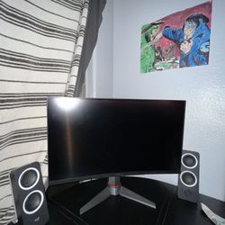 MSI Optix MAG27C gaming Monitor