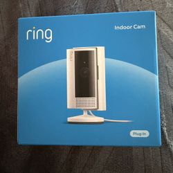 Ring Indoor Camera
