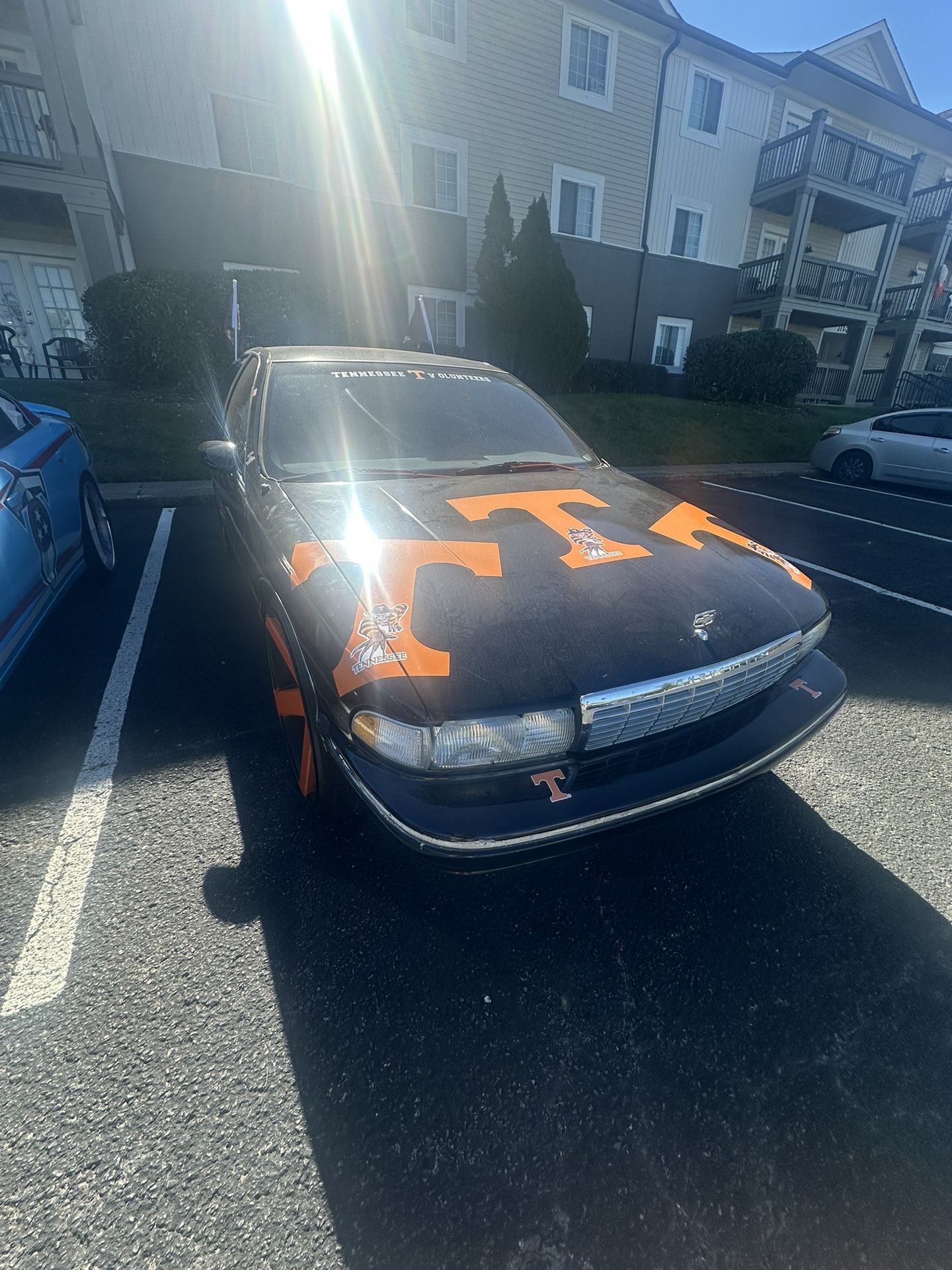 1994 Chevrolet Caprice Classic