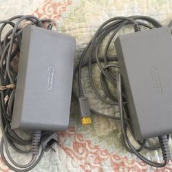 Nintendo Wii U OEM Power Adapters