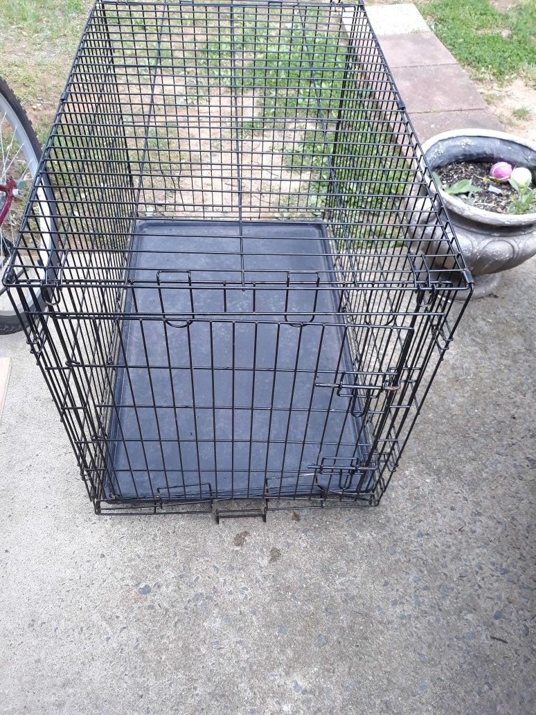 Pet cage