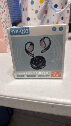 Wireless Earbuds 5.4