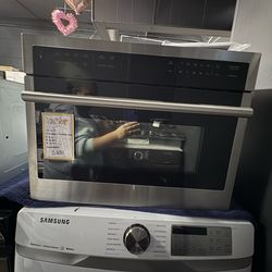 April Blowout Sale 🚨 FORNO Wall Microwave Oven