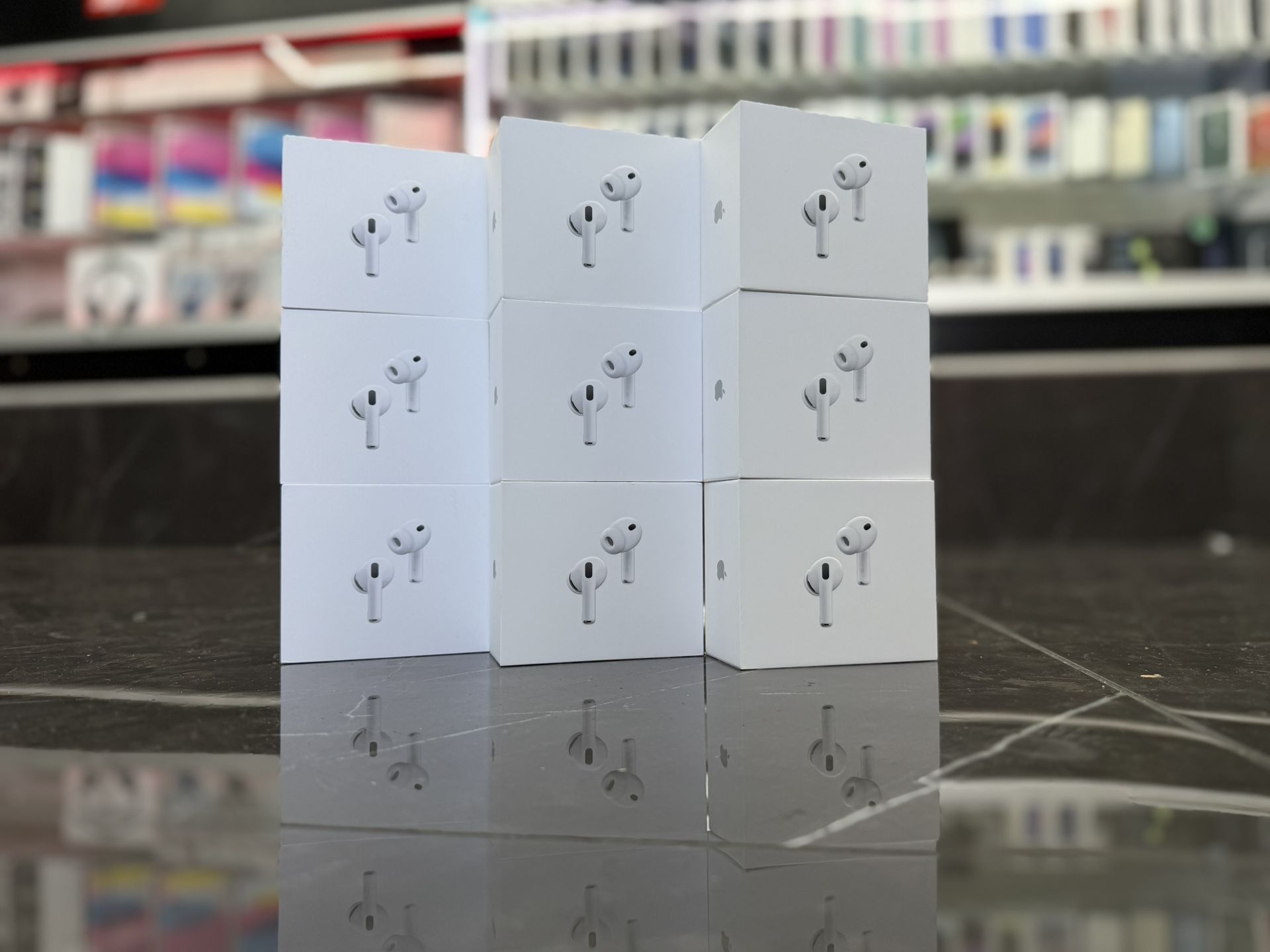 Apple AirPods Pro 3 (Latest Model) (Take It Home In Payments/ llévatelo a casa en pagos) 
