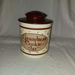 Cookie Jar