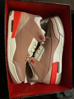 WMNS Jordan 3 Retro Rush Pink