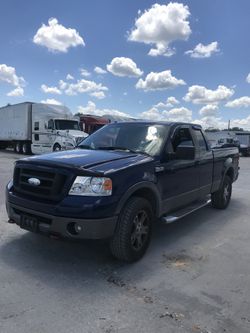 Ford F-150 TRITON 5.4