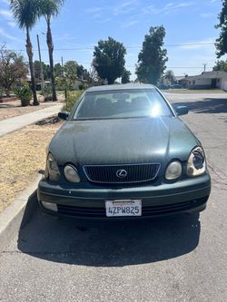 1997 Lexus GS