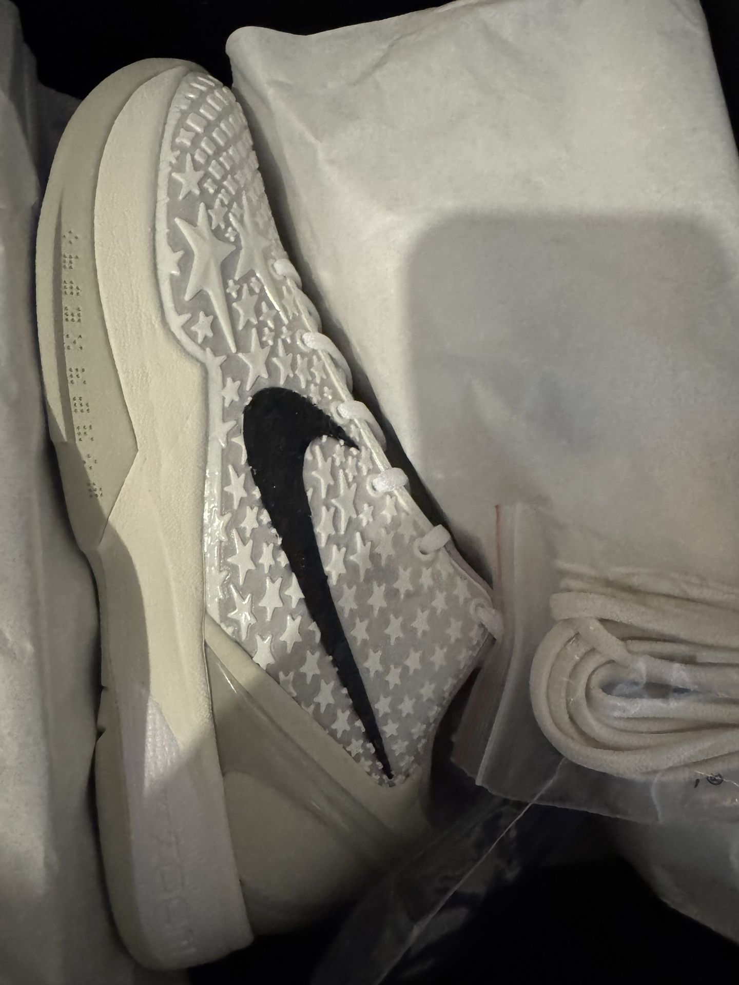 Nike Kobe 6 Protro All Star Sail