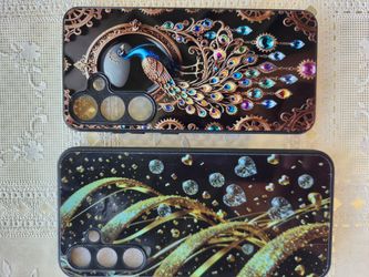 Decorative Phone Cases Set of 2