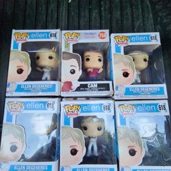 Funko Pop Lot