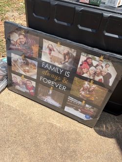 Miscellaneous garage sale items