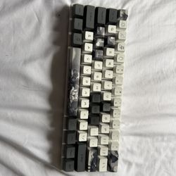 Razer Huntsman Mini White