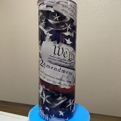 We The People, Sublimation Cup