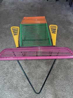 Handmade String Chaise Chair From Mexico!!!!