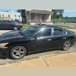 2009 Nissan Maxima
