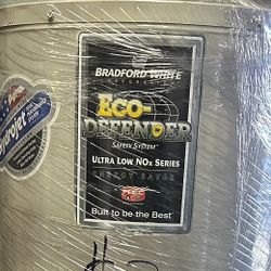 Bradford White Water Heater 