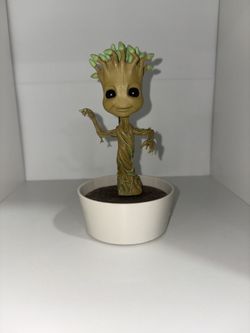 Groot Plant Figure