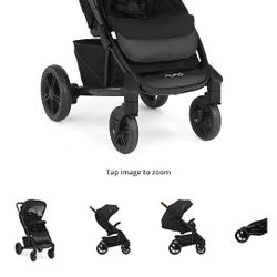 Nuna  Tavo Next Baby Stroller