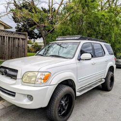 2006 Toyota Sequoia