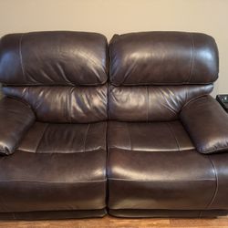 Two Seat Recliner Couch