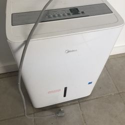Midea 35 Pint Dehumidifier