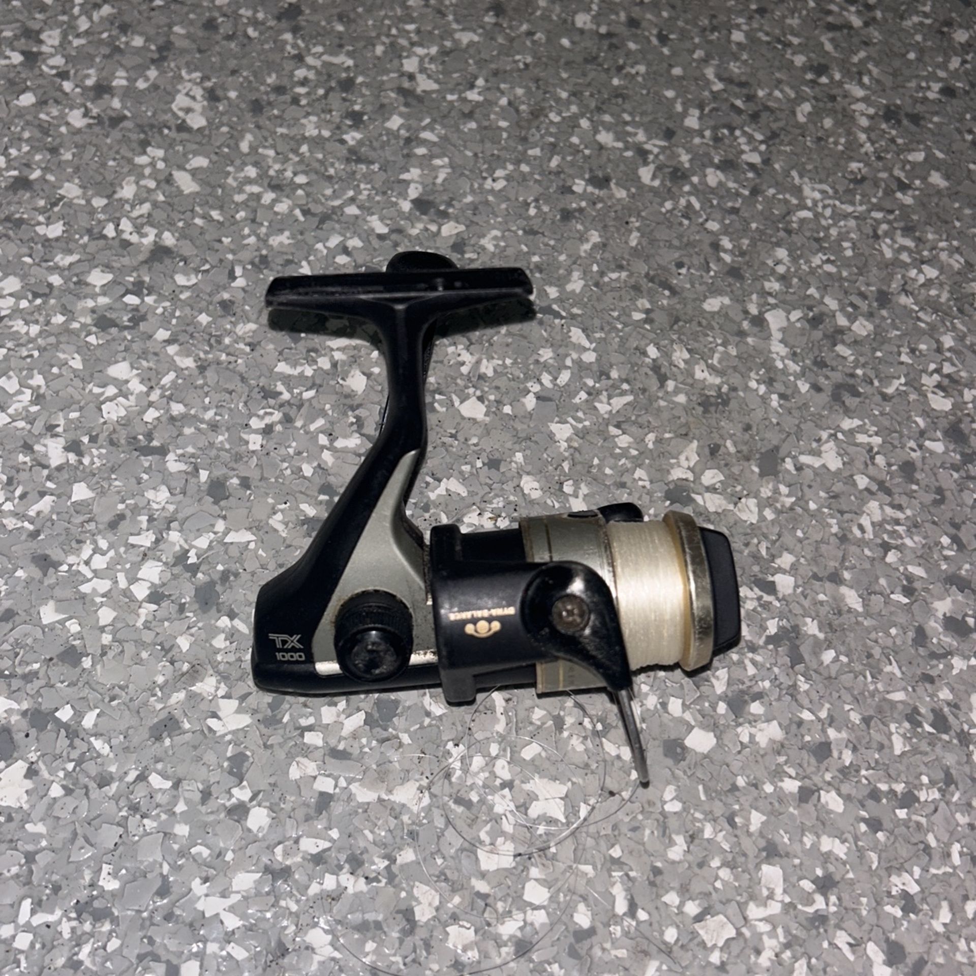 Shimano TX 1000