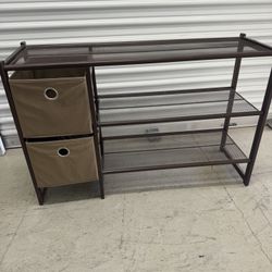Shoe Rack