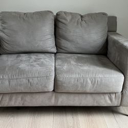 Sofa And Loveseat