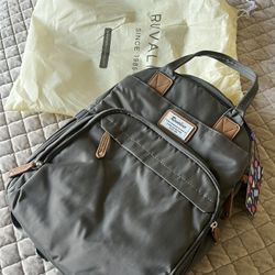Diaper Bag 