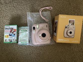 New Fujifilm Instax Mini 11