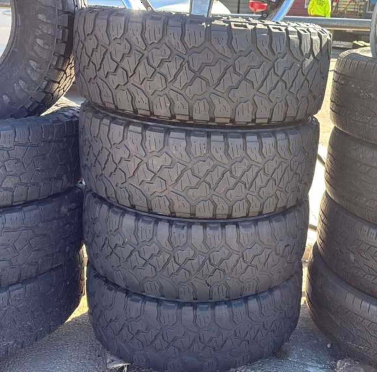 275 65 18 Kenda Set of 4 Used in Excellent Condition