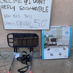 Bed Safety Rail