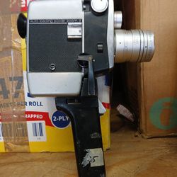 Vintage Camera