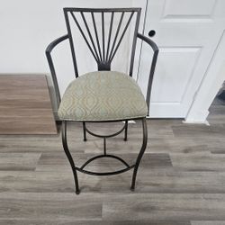 Vintage HIGH chairs Set Of 4