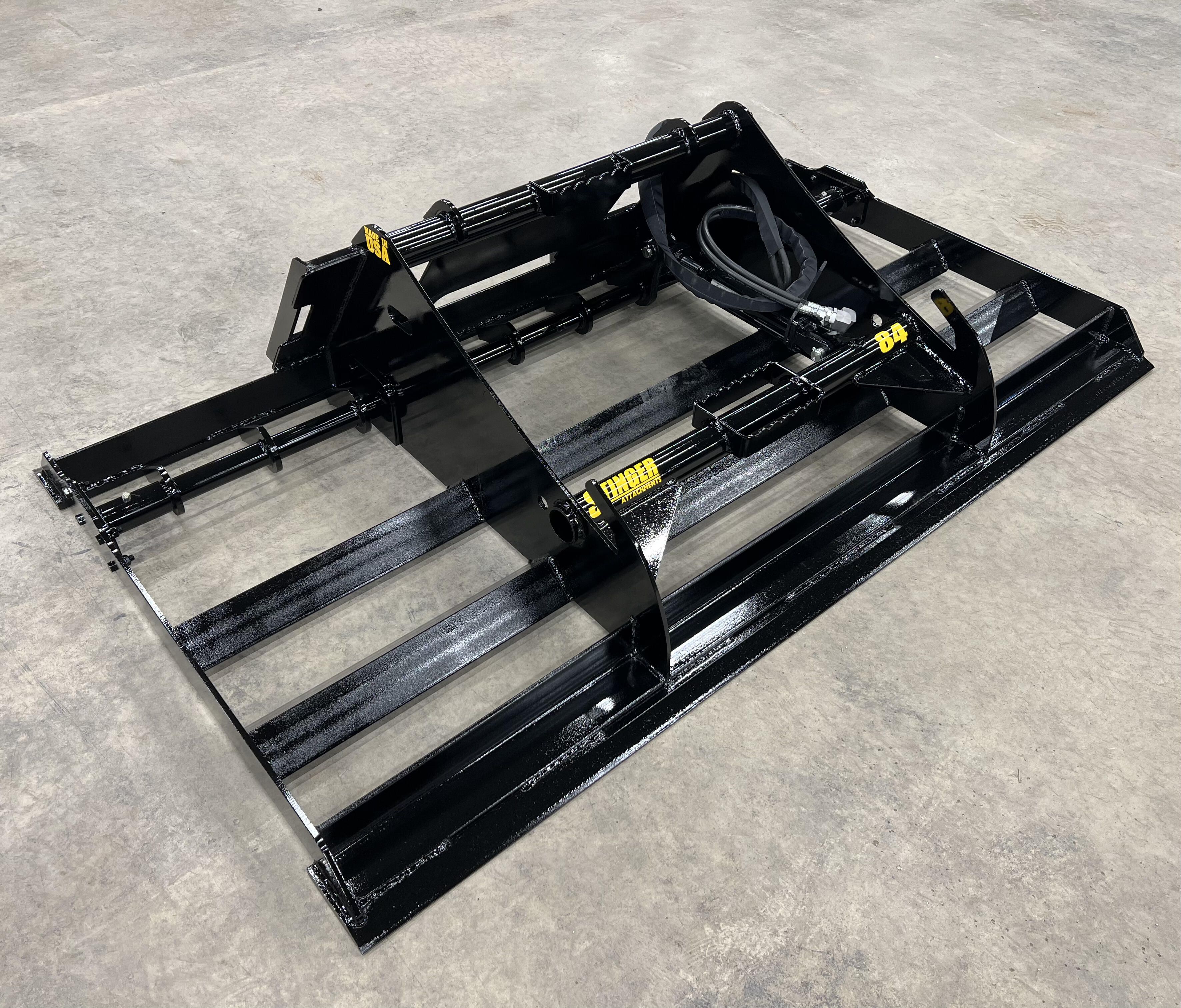 Stinger Attachments Landplane (LP-72)