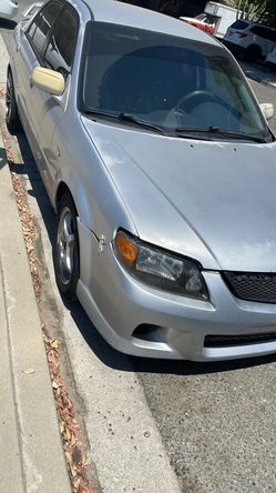 2003 Mazda Protege