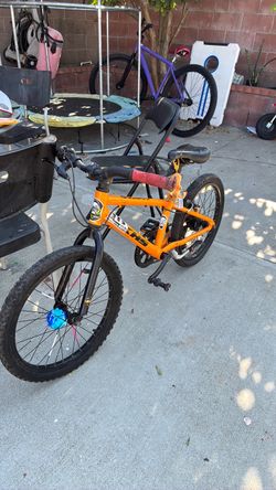 KHS mountain bike not new used