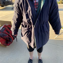 Woman ‘s London Fog Jacket ( Large)