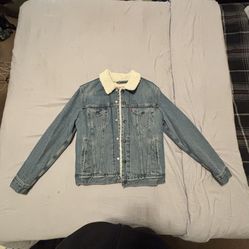 Levi Strauss Blue Jean Jacket