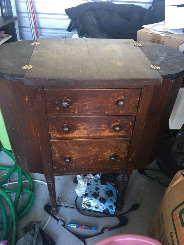 Antique 1900s Server from Ferguson’s Furniture in Hoboken NJ for Sale